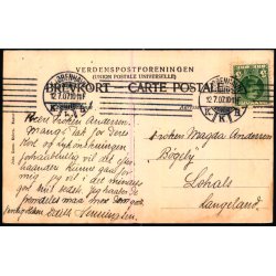 Kbenhavn - rstedsparken - J. Koren u/n - Brugt