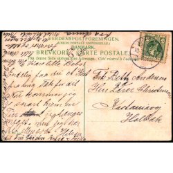 Kbenhavn - Vesterbros Passage - C.R. 111