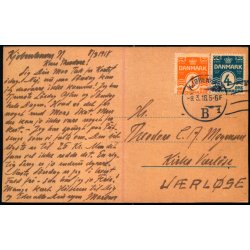 K�benhavn - B�rsen - Alex Vincent 58 - Brugt