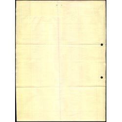 F.D.B. - Chokolade - 1952 - Fakturastempelm�rker