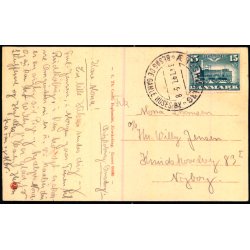 S/S r - Ombygget - rskbing - Svendborg - Crentz Bogh. 66086 - Brugt