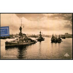 Luftpost Kort fra Sverige - 8 - 7- 37