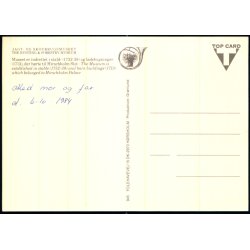 Jagt og Skovbrugsmuseet - Gr�nlund 945 - Ubrugt