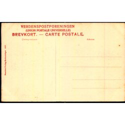 Skodsborg - B�llemosen  - Stender 5983 - Ubrugt