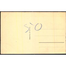 Parti fra Lyngby - Rudolf Olsen 20 - Ubrugt 