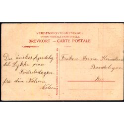 Fra Bondelandet - L. Christensen 936 - Ubrugt