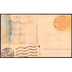 Parti fra Gl.  Strand - K�benhavn - Detlevsen u/n - Brugt