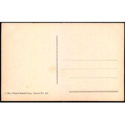 Bebe Daniels - Chr. Olsens Kunstforlag 457