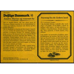 Mariager - Jomfru Marias og rosernes by - Valo u/n - Ubrugt