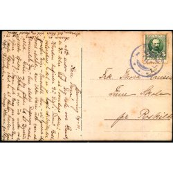 Flemming - Fotokort  1911 - Brugt