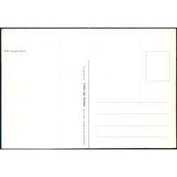 Dronning Beatrix - Trebla u/n - Ubrugt