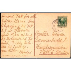 Leksand - Axel Eliasson 2302 - Brugt