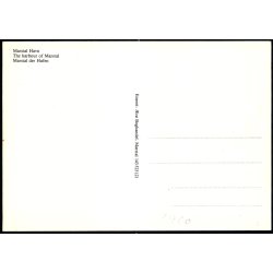 Marstal Havn - �r� Bogh. 143 523 121 - Ubrugt