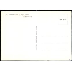 Fra Marius Larsens Pibesamling - �r�sk�bing - Marius Larsen u/n - Ubrugt