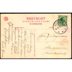 Middelfart - Henne Frisers Hus - Warburgs Kunstforlag 3753 - Brugt 