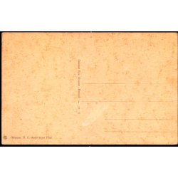 odense - H.C. Andersens Hus - Odense bys Museer 11 - Ubrugt