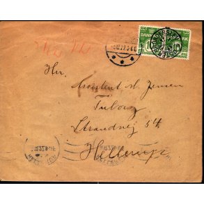 STER BRNDERSLEV p Brev