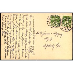 Faaborg - Langelinie - G. Nissens Bogh. u/n - Brugt