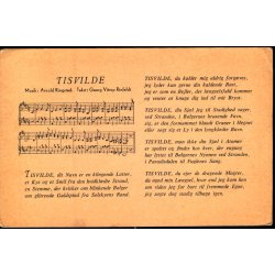  Tisvilde - Stationskiosken - Tidsvildeleje u/n  - Brugt