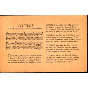  Tisvilde - Stationskiosken - Tidsvildeleje u/n  - Brugt