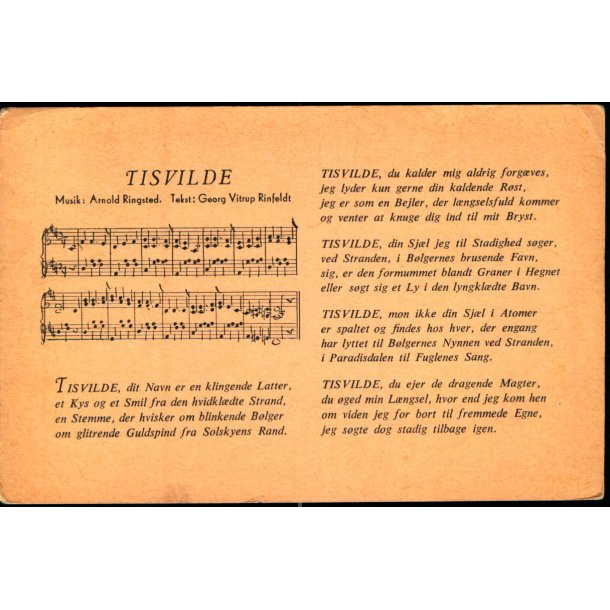  Tisvilde - Stationskiosken - Tidsvildeleje u/n  - Brugt