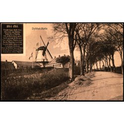 Dybb�l-M�lle - Chr. Qvist  20 - Ubrugt