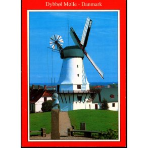 Dybb�l-M�lle - Trojaborg S�N 9 - Ubrugt