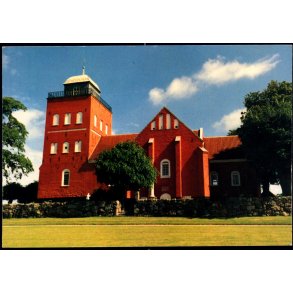 Dreslette Kirke - Vestfyns Bogtryk u/n - Ubrugt