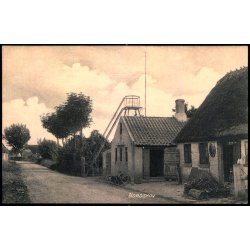 Nordskov - Post - M.P. Mikkelsen u/n - Ubrugt