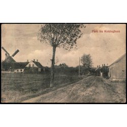 Parti fra Koldinghuse - F.M.B.M. u/n - Brugt