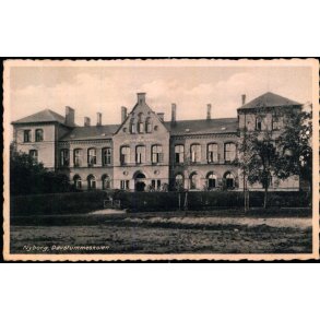 Nyborg - D�vstummeskolen - E.Amstof 7354 - Brugt