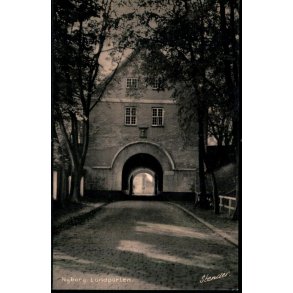 Nyborg - Landporten - Stender N. 333 K - Brugt