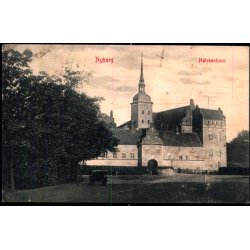 Nyborg - Holckenhavn - Warburgs Forlag 6166  - Ubrugt