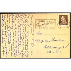 Nyborg - Landporten - Stender N. 333 K - Brugt