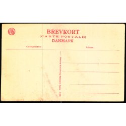 Nyborg - Holckenhavn - Warburgs Forlag 6166  - Ubrugt