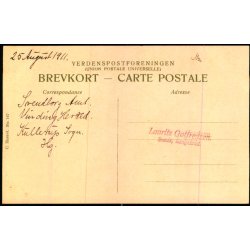 Juelskov (Fyen) - C. Eneret 167 - Ubrugt