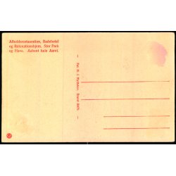 Grimmerhus forh. Enkesde til Hindsgavl Middelfart - H.J. Mydtskov 58479 - Ubrugt