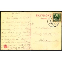 Svendborg -  Fra Hestehaven - W.K.F. 996 - Brugt