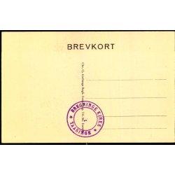 Taasinge - Bregninge Kirke - Chr. G. Kielberg u/n - Ubrugt