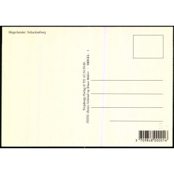 Mgeltnder - Schackenborg - Trojaborg MGEL 1 - Ubrugt