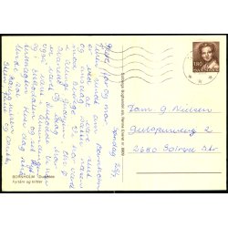 Bornholm - Dueodde - Colbergs Bogh. 8909 - Brugt