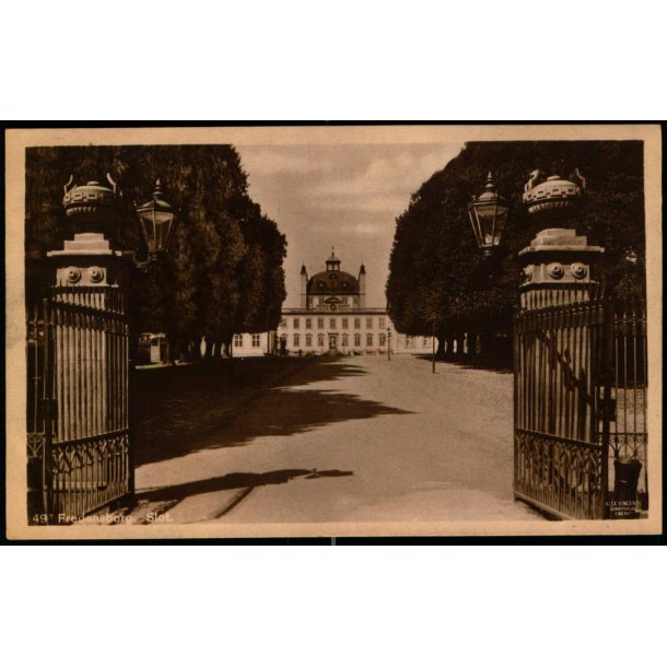 Fredensborg Slot - Alex Vincent 43