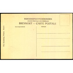 Skagen - Br�ndums Hotel - Knudstrup u/n - Ubrugt