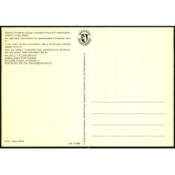 Havrn - Grnlands Post 13/ 88 - Ubrugt