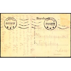 Aarhus - Silistria - H.H.O. 4907 - Brugt