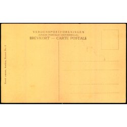 Marselisborg Slot - Aarhus - Ernst Larsen 3 - Ubrugt