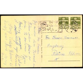 Aarhus - Ceres Br�nden - Storm & Trier 10085 - Brugt