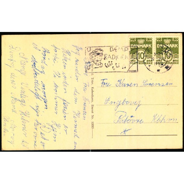 Aarhus - Ceres Br�nden - Storm &amp; Trier 10085 - Brugt