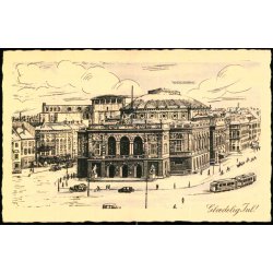 Det kongelige Teater - Gl�delig Jul -  u/n