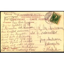 Fredericia - Strandvejen - u/n - Brugt